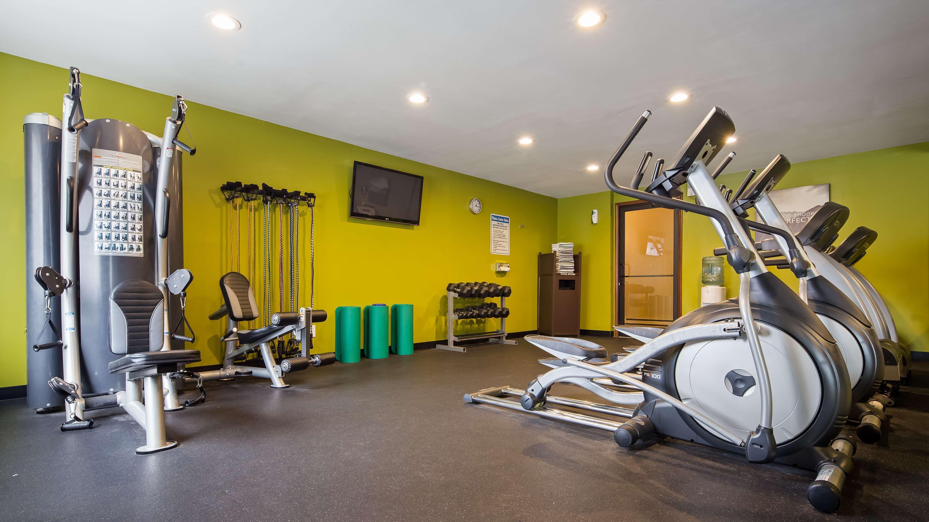 Best Western Ambassador Inn & Suites Wisconsin Dells Εξωτερικό φωτογραφία